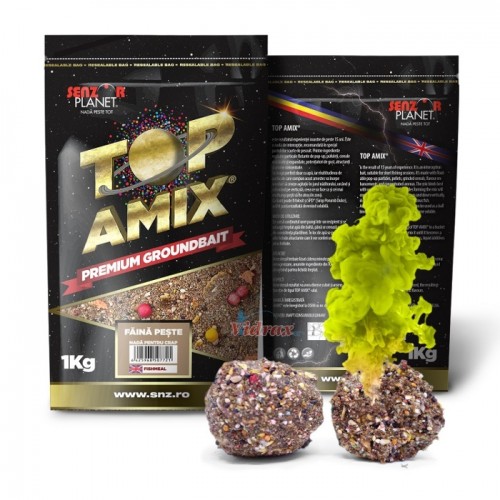 Захранка TOP AMIX Faina Peste (риба) 1 кг - Senzor Planet